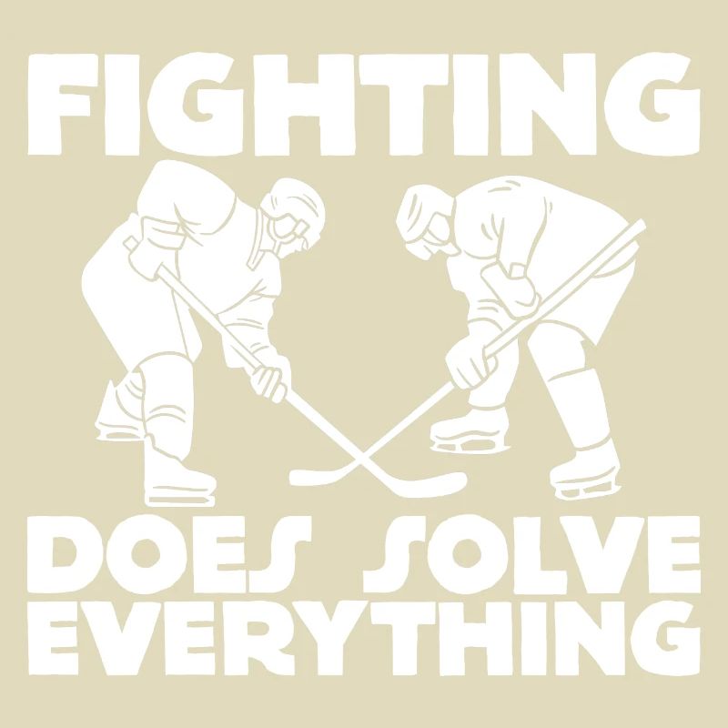 Fighting Does Solve Everything 4