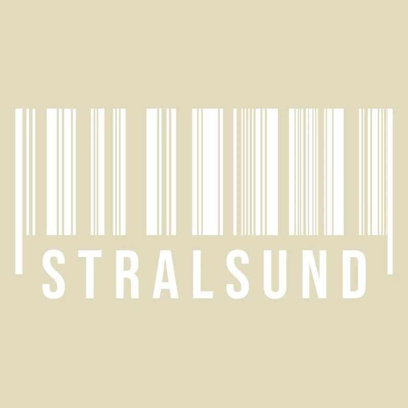 Stralsund Strichcode