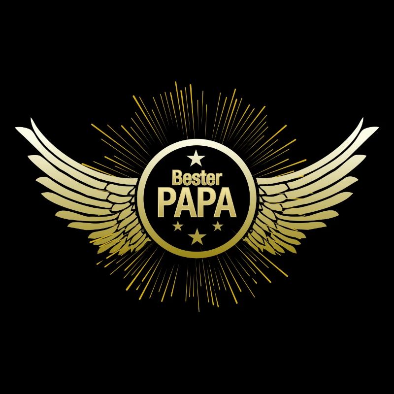bester Papa bester Vater Geschenk Vatertag