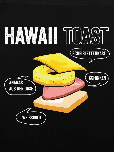 Hawaii Toast