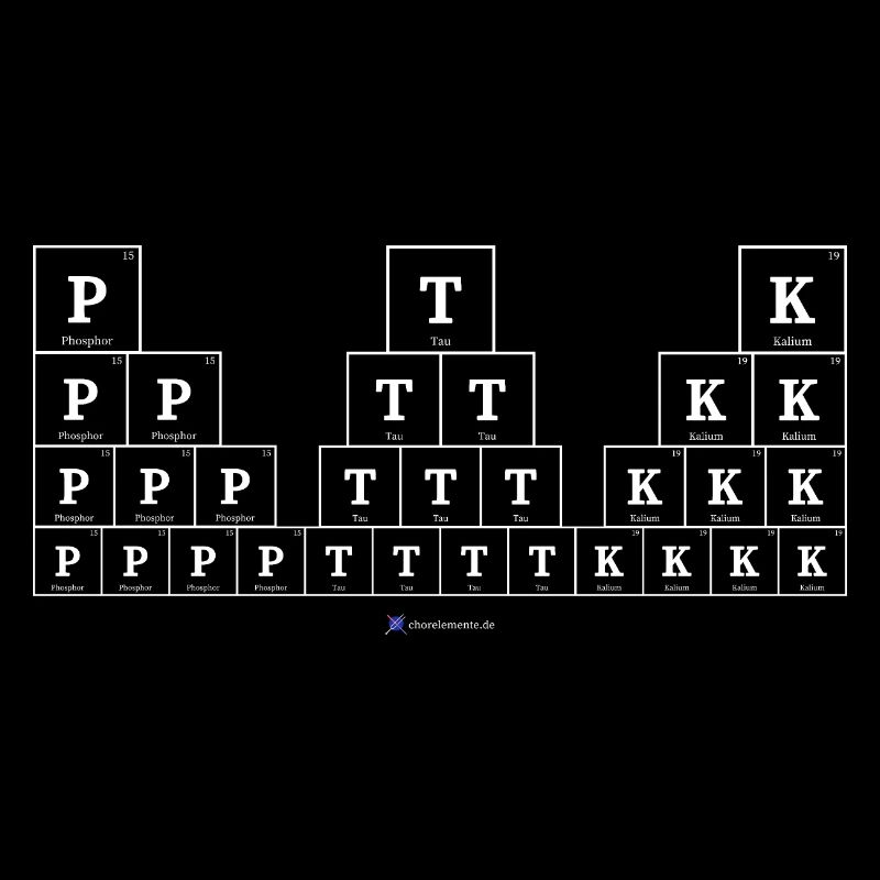 P T K (dark fabrics)