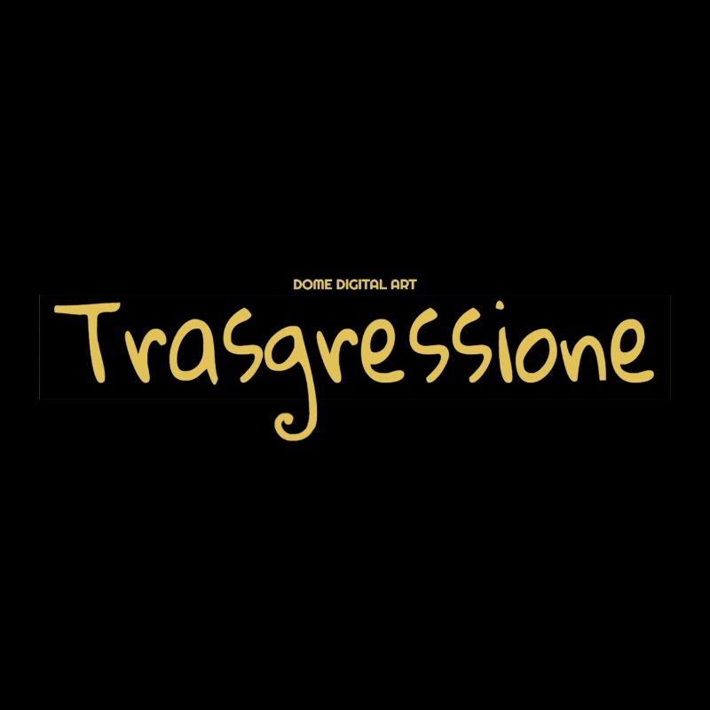 I Am Transgression Kollektion