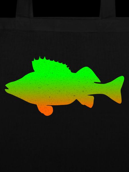 Barsch Silhouette