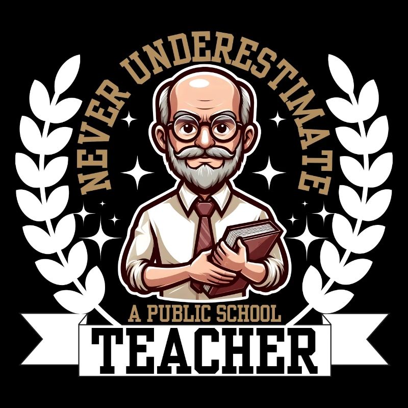 NE JAMAIS COMPRENDRE UN ENSEIGNANT D’UNE ÉCOLE PUBLIQUE