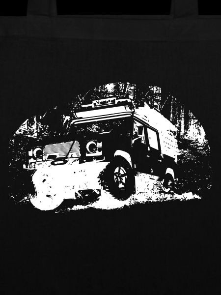 Defender Sprung Weiss