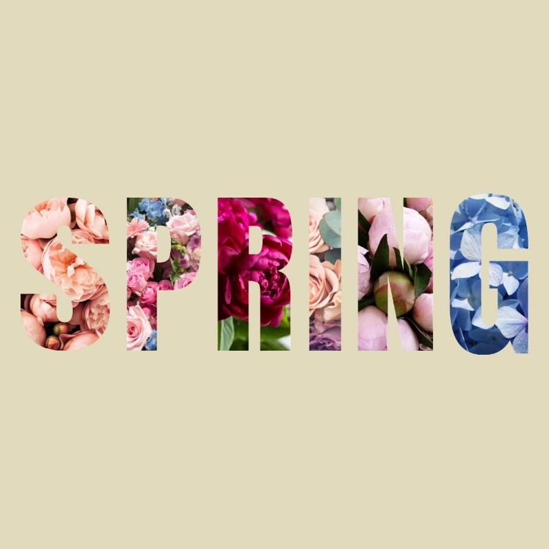 Spring - Frühlingsdesign