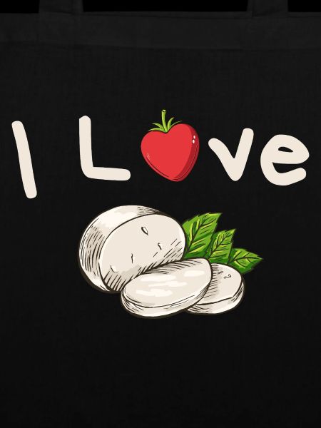 I Love Tomate Mozzarella