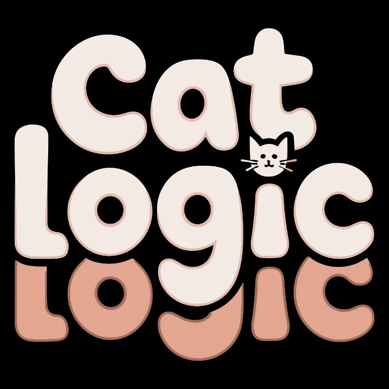 Cat Logic : Drôle de diction de chat pour