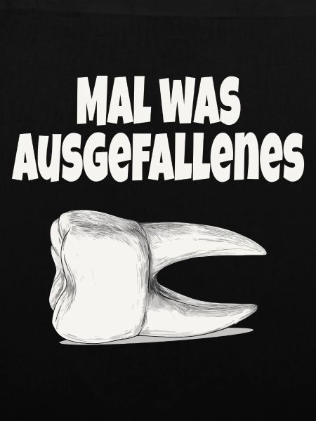 Mal was Ausgefallenes – Lustiger Zahn