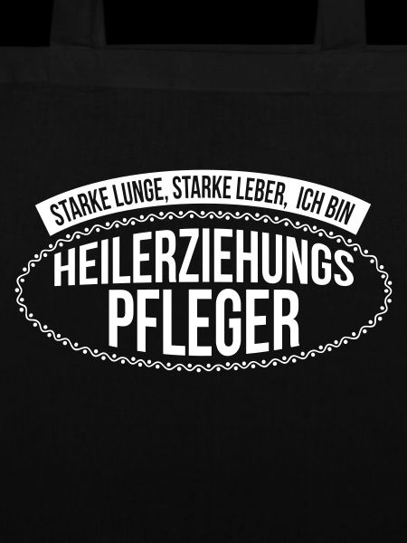 Starker Heilerziehungspfleger - Geschenk