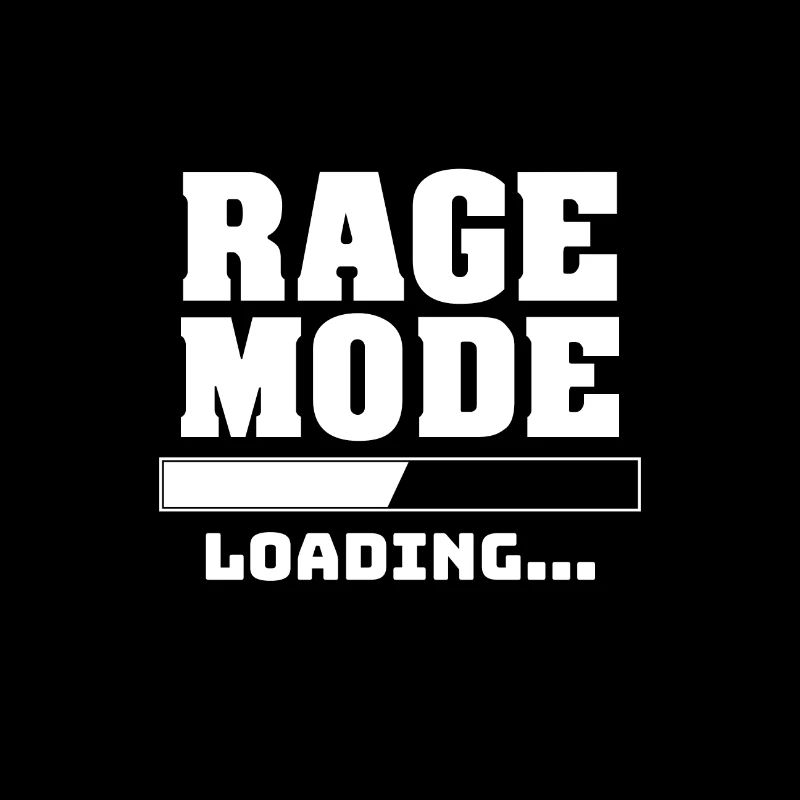 Rage Mode Loading