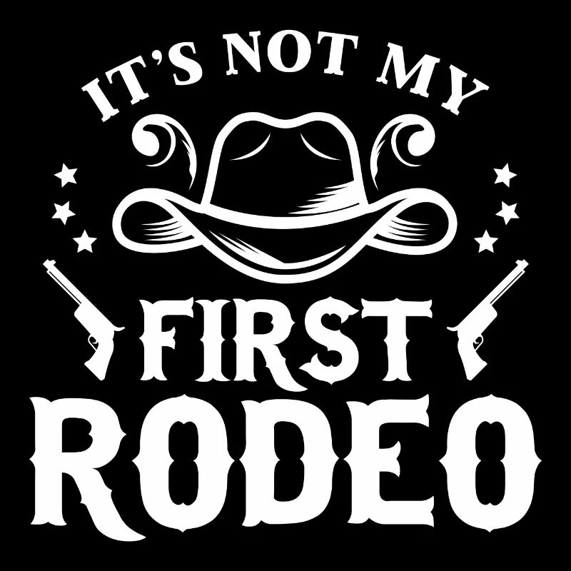 It's Not My First Rodeo