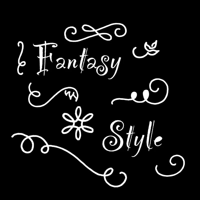 fantasy style