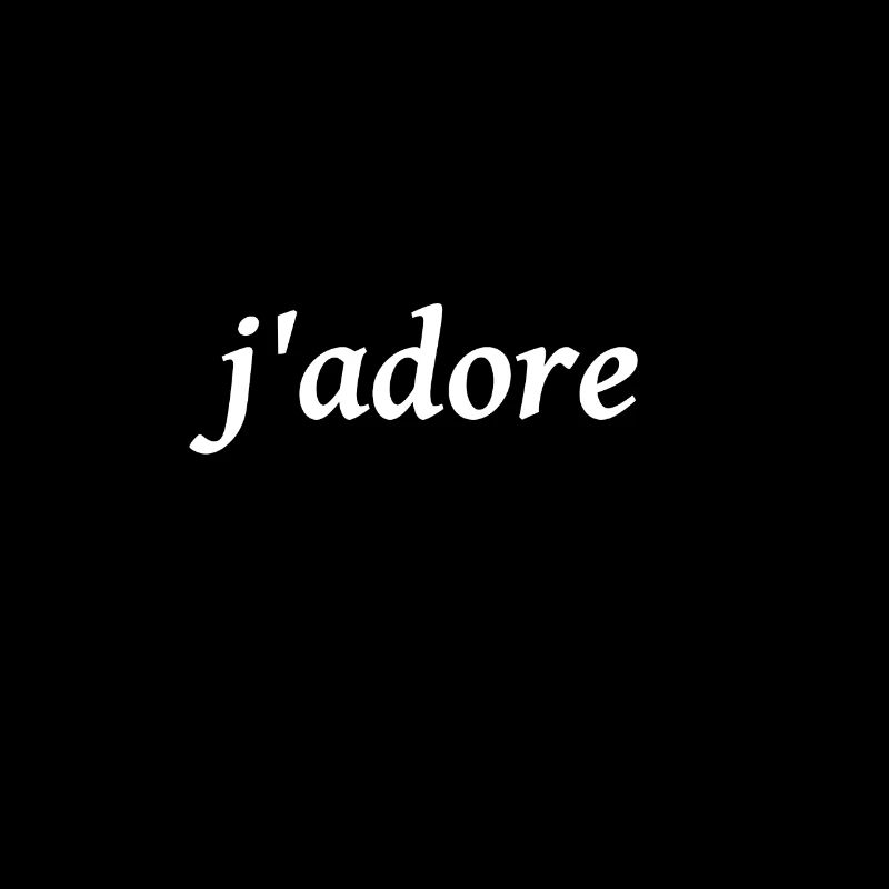 J'adore
