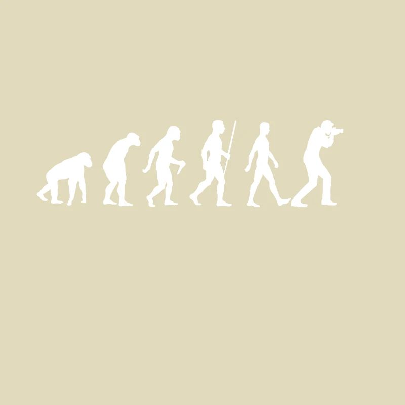 Evolution photographer