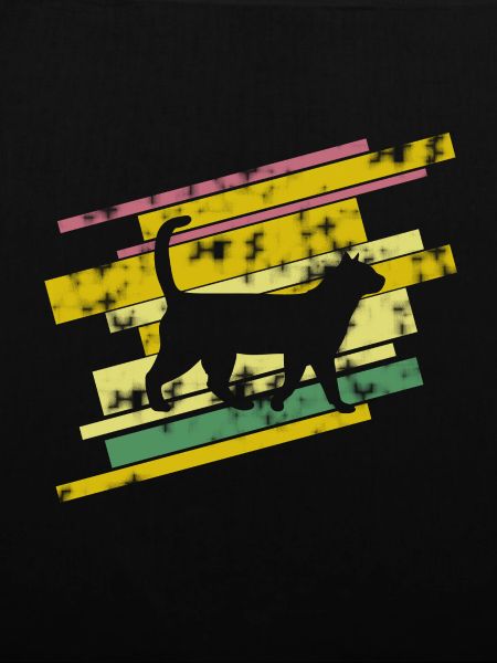 Katze Streifen
