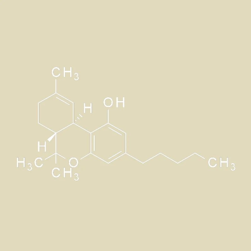 THC Formel