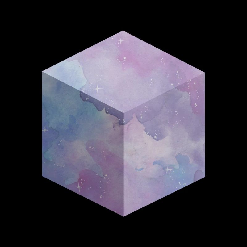 Galaxy Cube