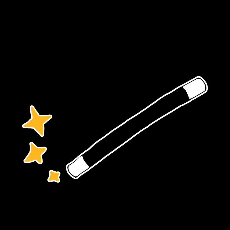 baguette magique