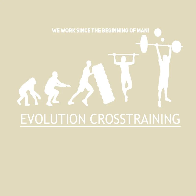 Geschenk Evolution Kettlebell Squat Burpees