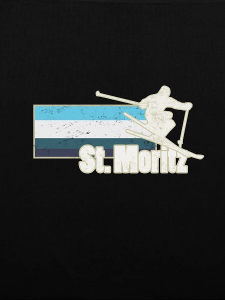 St. Moritz Ski Winter