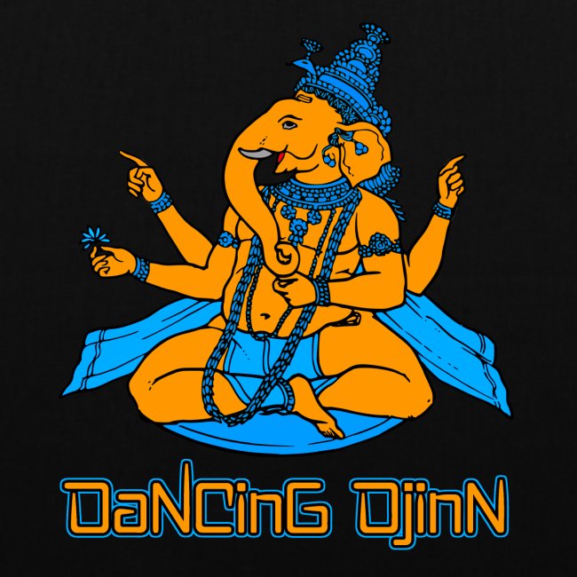 Dancing Djinn
