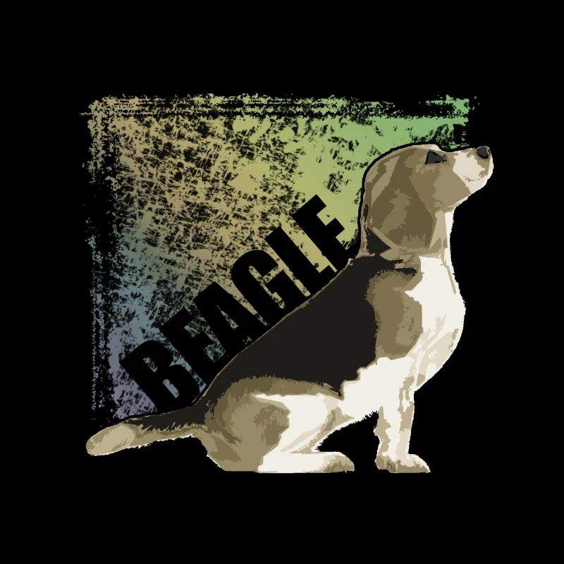 Chien Beagle