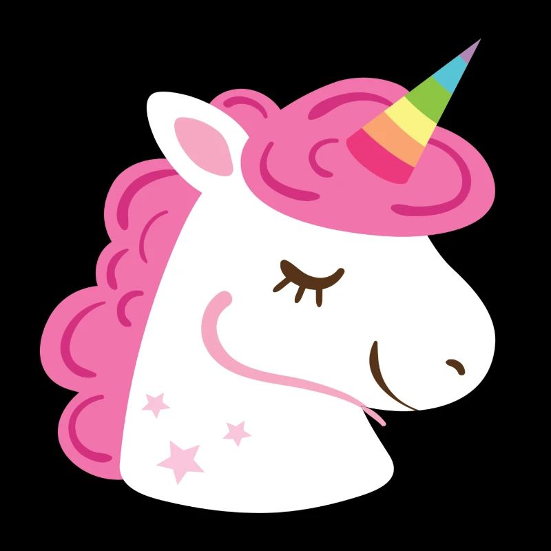 Einhornkopf
