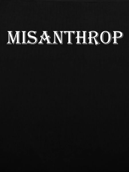 Misanthrop