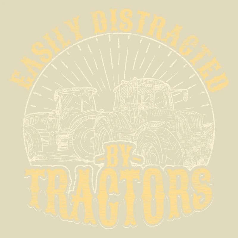 Traktor Spruch