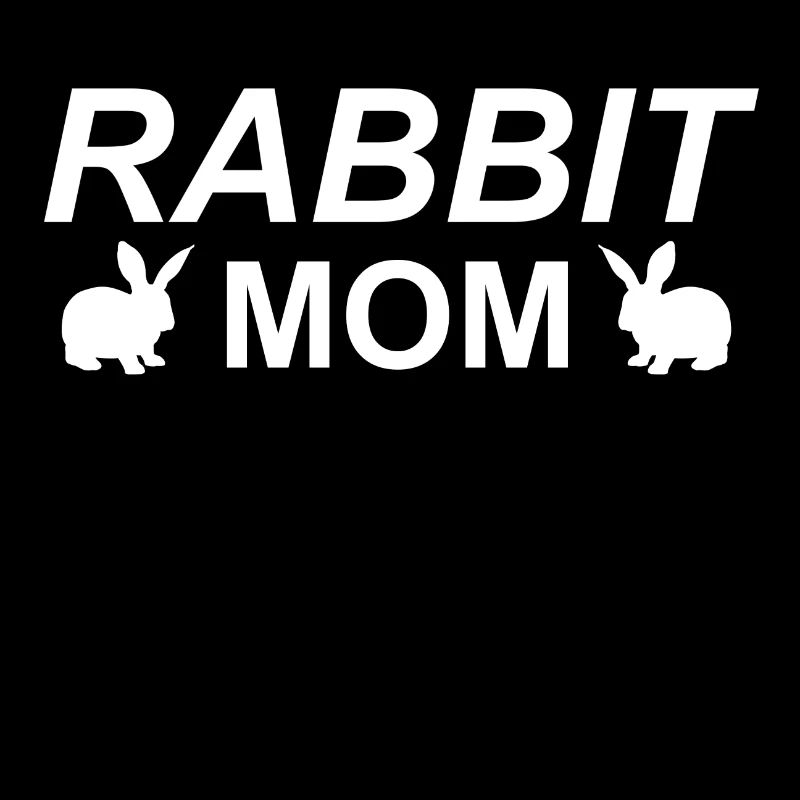 Rabbit mom - Rabbit, Rabbit, Mother, Easter