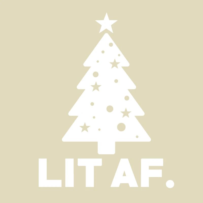 LIT AF. geschenk