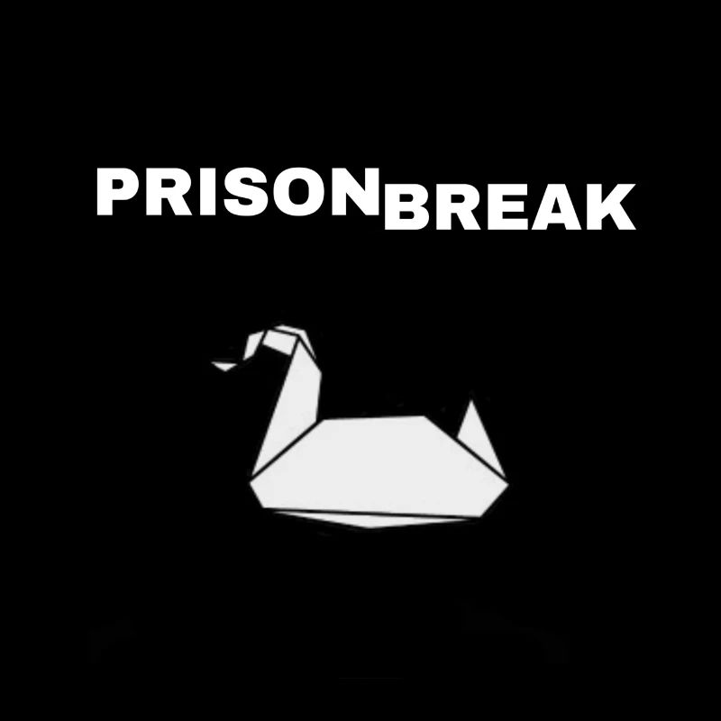 Prison Break Papier Grue