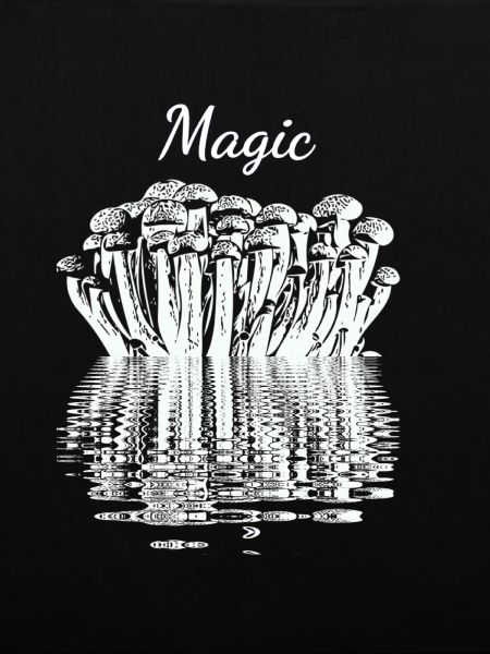 Magic mushrooms