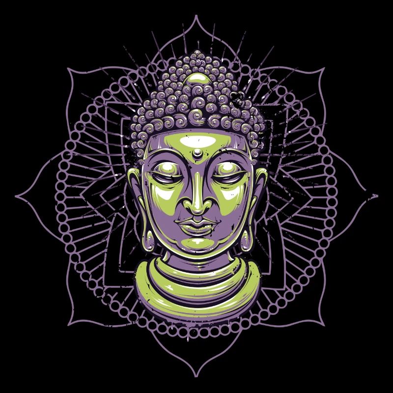 Buddhismus Buddha Geschenkidee