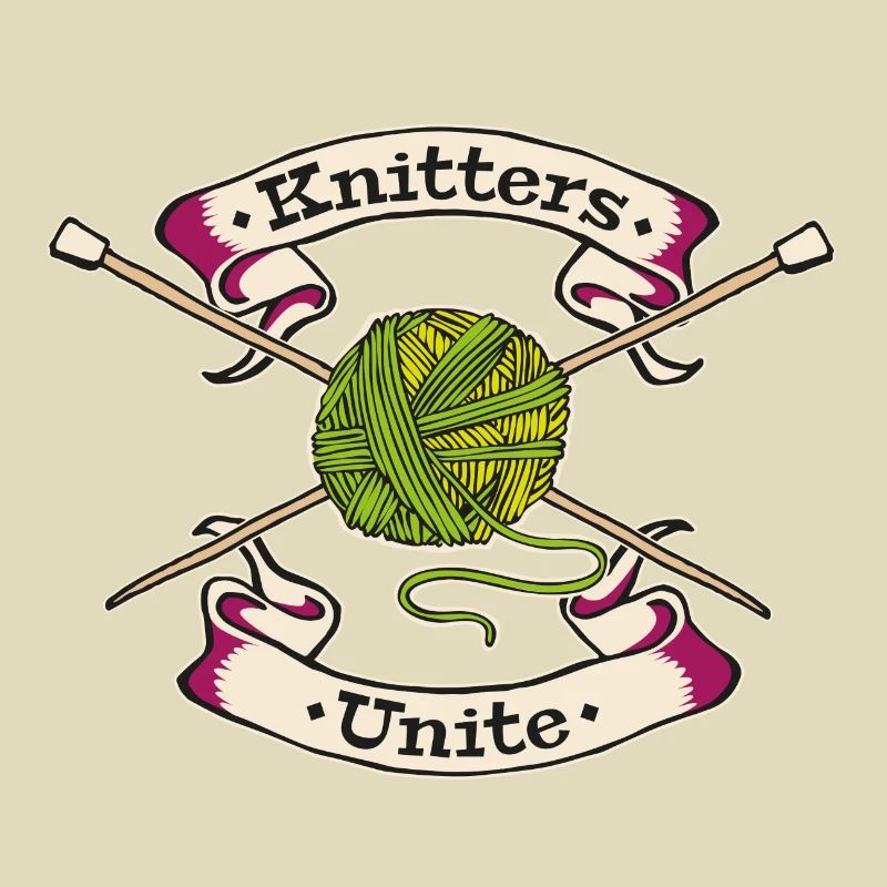 Knitters Unite