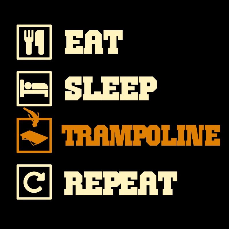 trampoline trampoline gymnastics