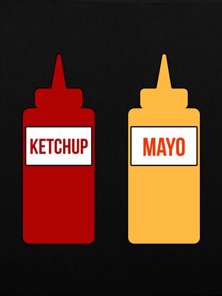 Mayo Ketchup