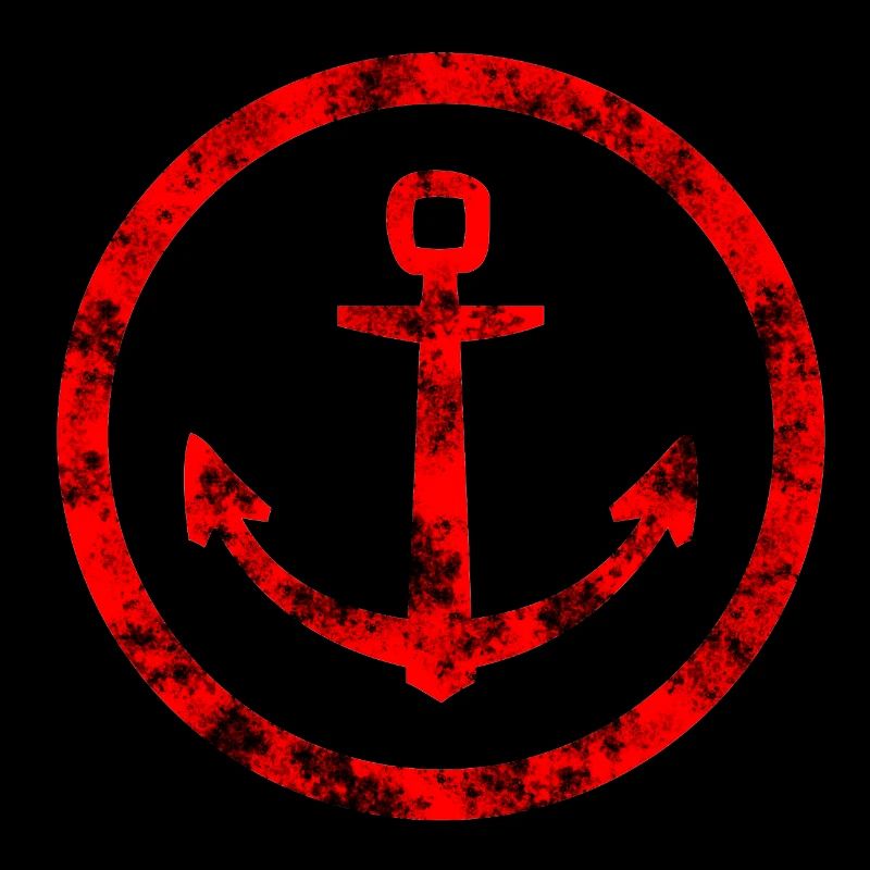 Ancre Anchor Maritim Symbole