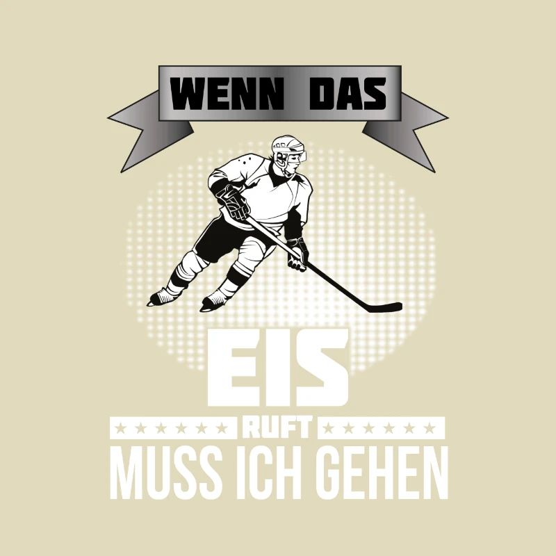 WENN DAS EIS RUFT MUSS ICH GEHEN