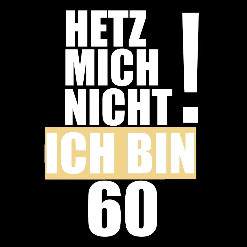 60. Geburtstag Geschenk