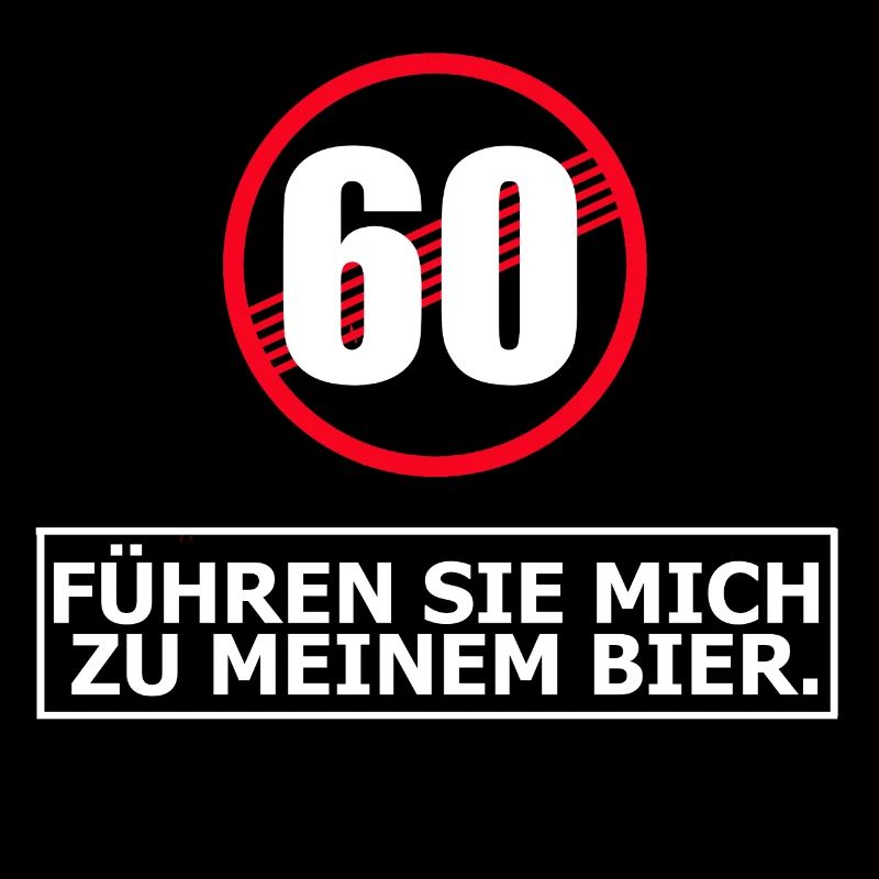 60. Geburtstag Geschenk