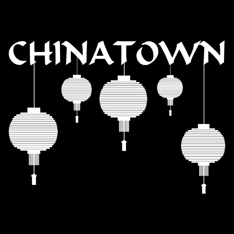 Chinatown Lantern China