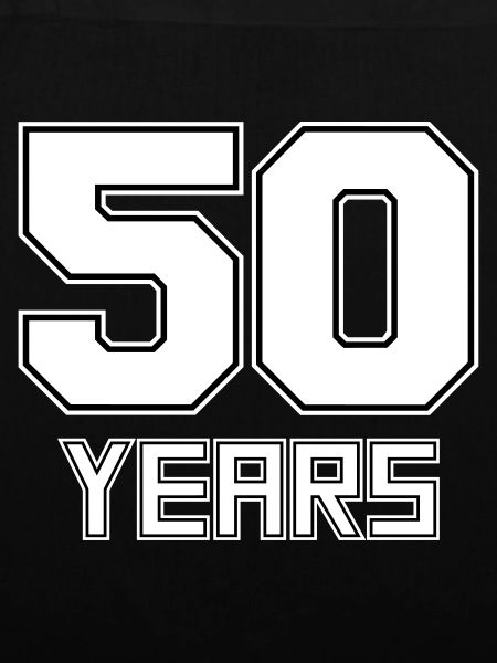50 years
