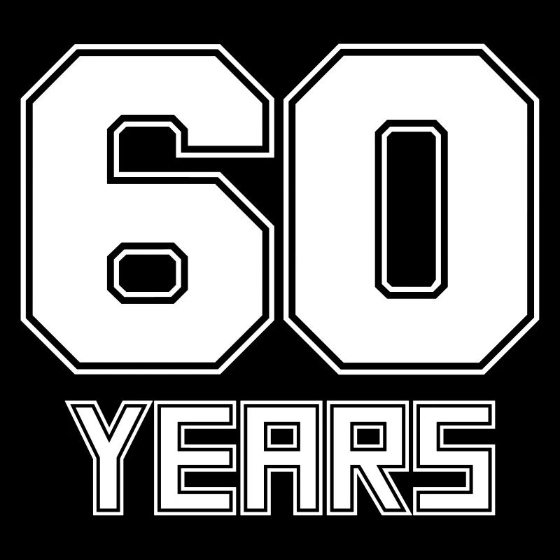 60 Jahre
