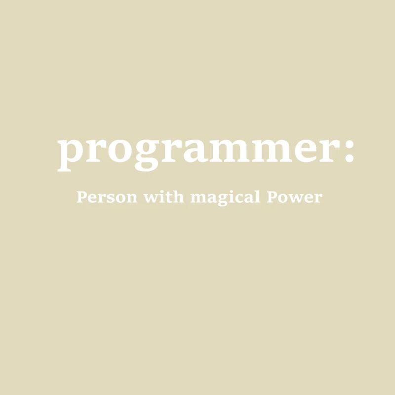 programmer