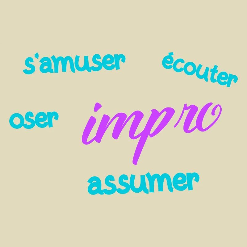 S'amuser avec l'impro