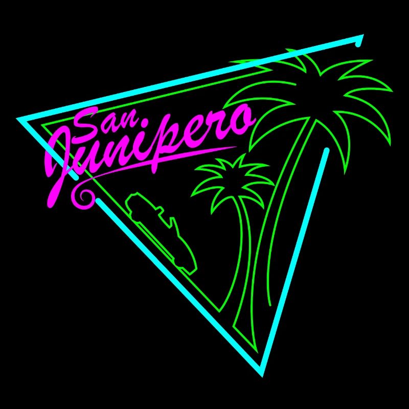 San Junipero Miata