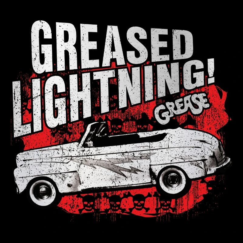 Grease Greased Lightning! Auto