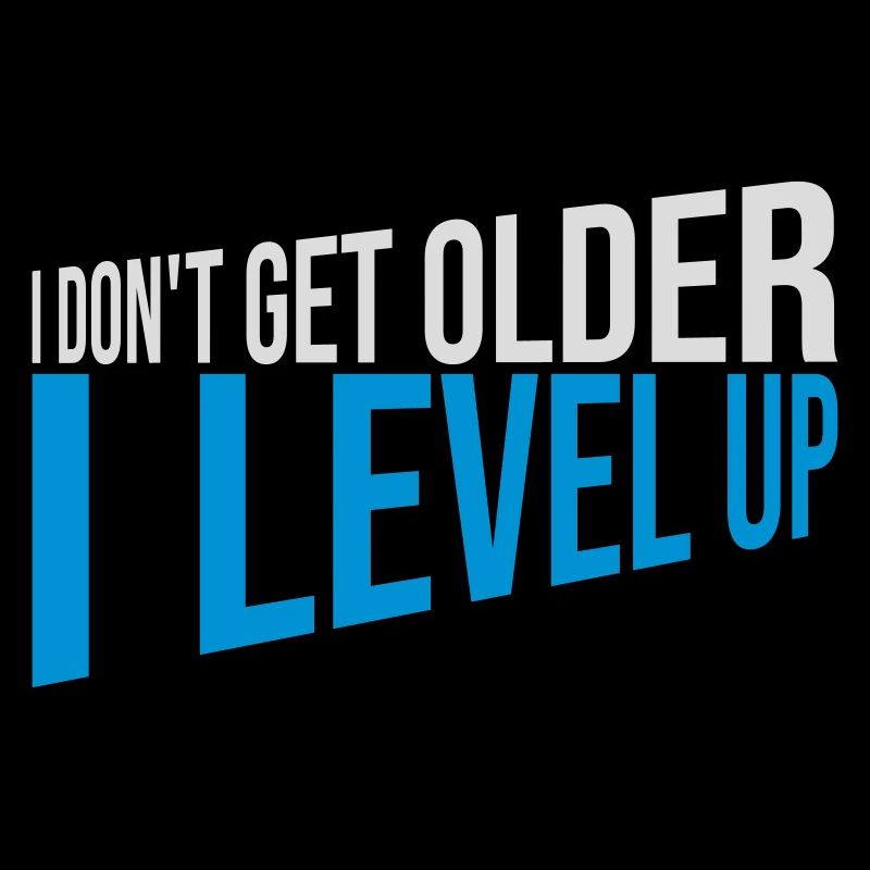 get older level up